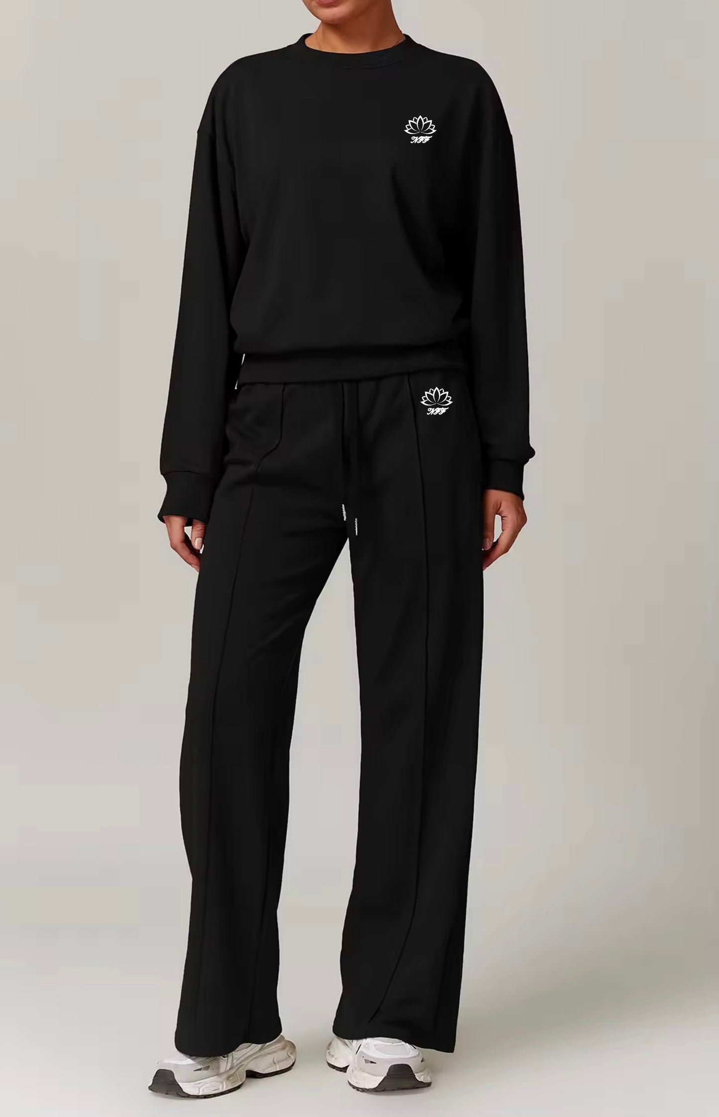 Amaryllis High-Waist Jogging Pant