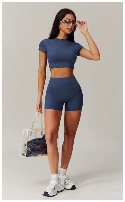 Crystal Shorts