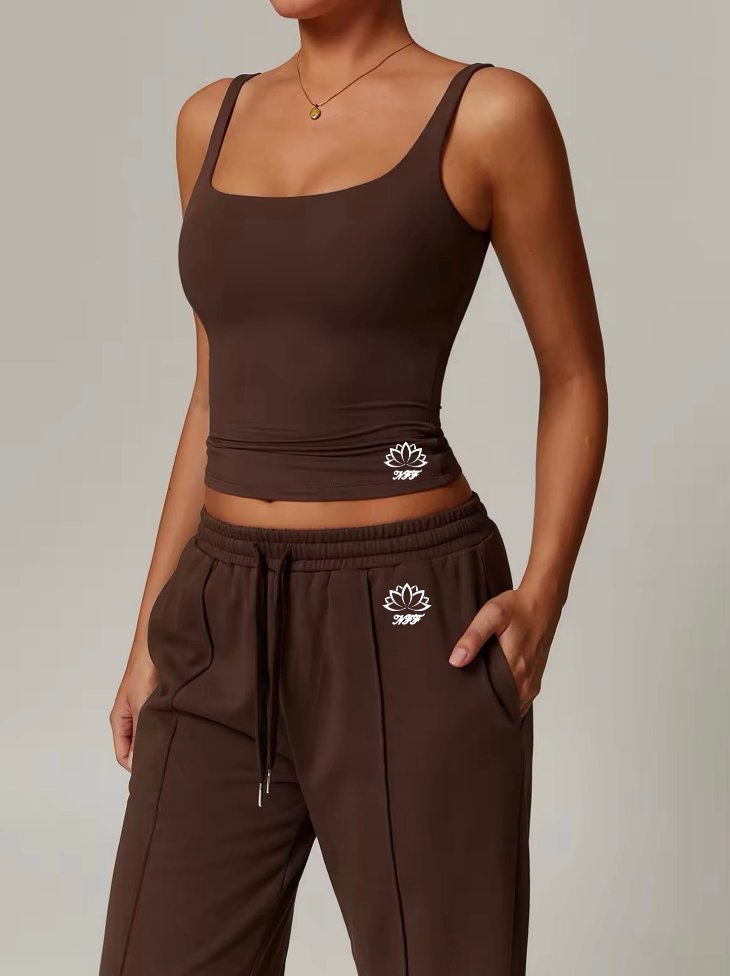 Amaryllis Tank Top