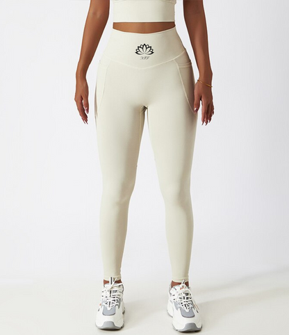 Flax leggings