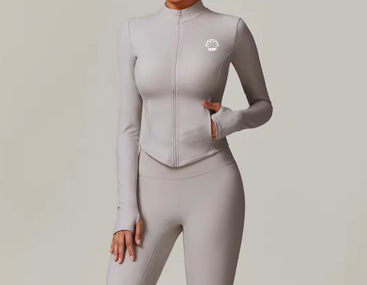 Heather Jacket