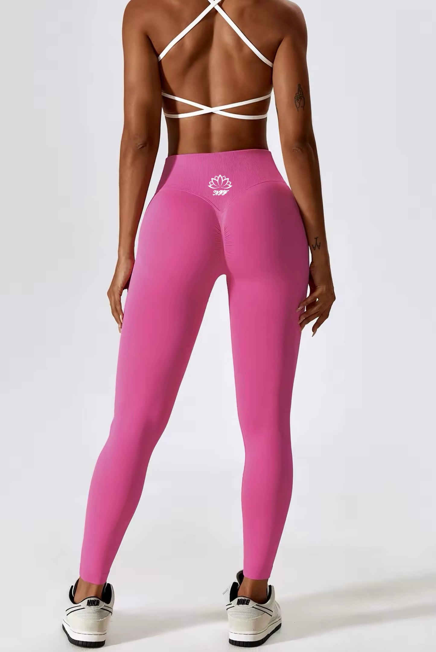 Aconite Seamless Leggings