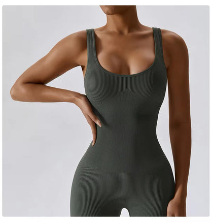 Freesia Seamless Jumpsuit