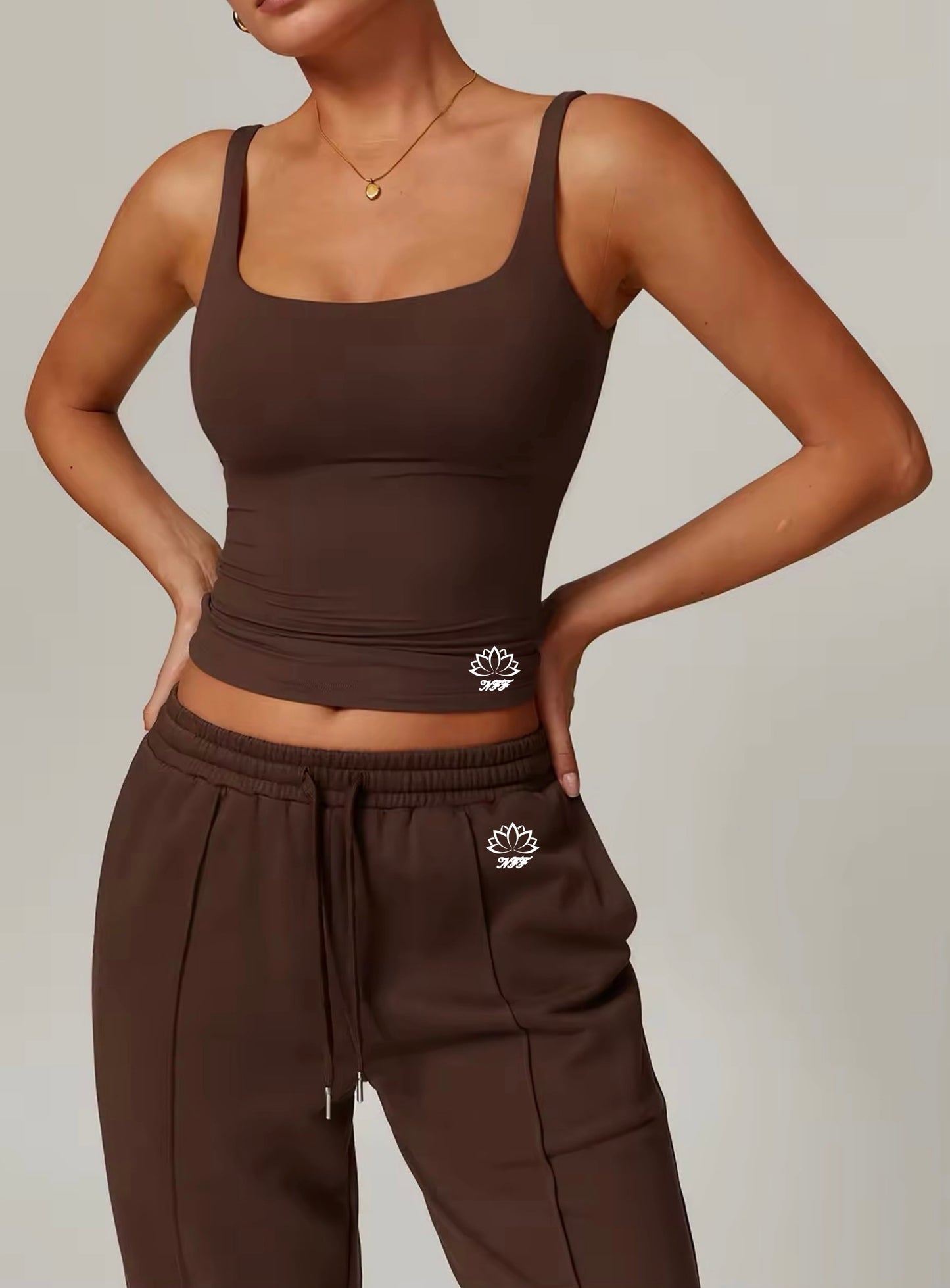 Amaryllis Tank Top