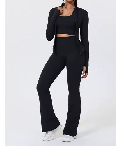 Mimosa Flared Leggings