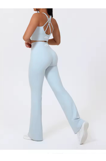 Mimosa Flared Leggings