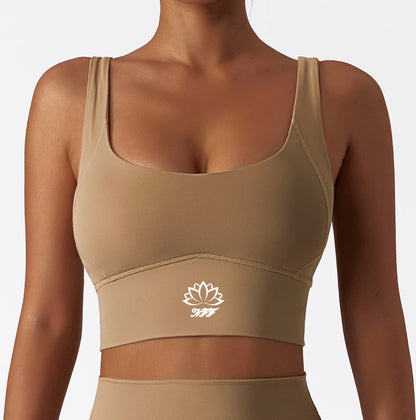 Peony Sport Bra