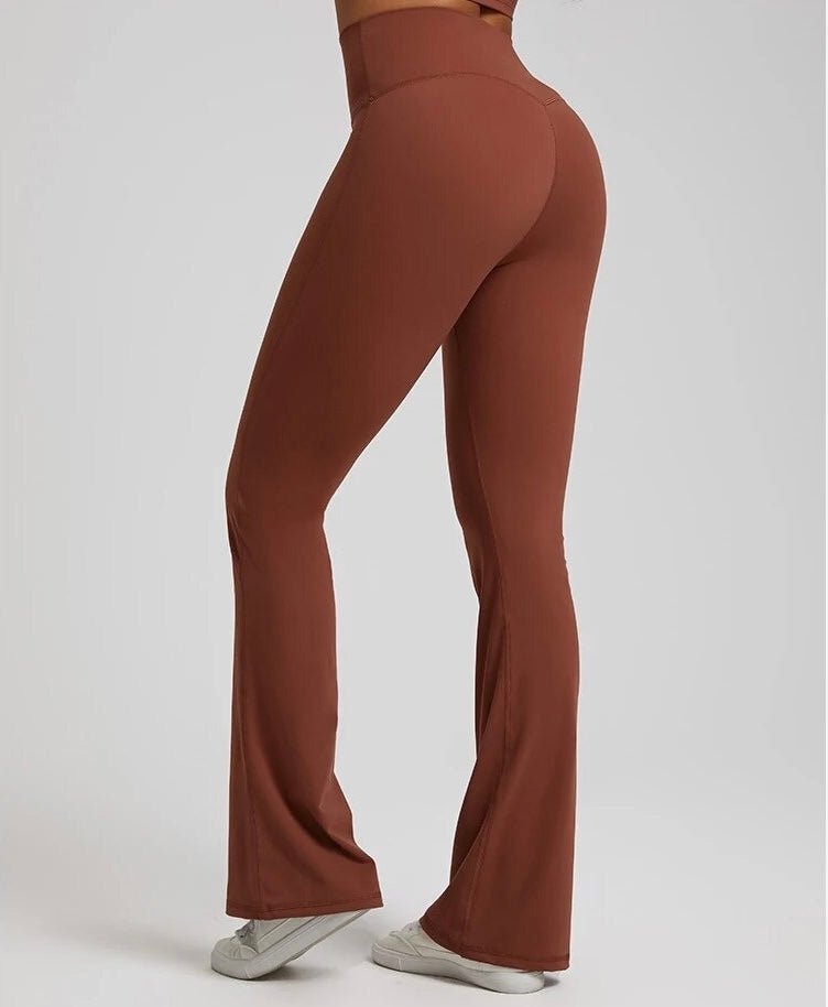 Flora High Waist Leggings