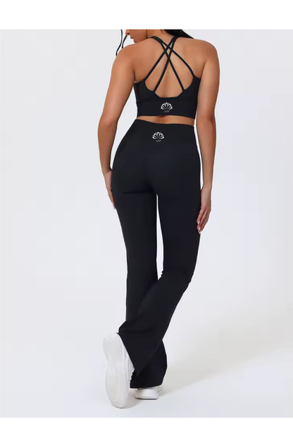 Mimosa Flared Leggings