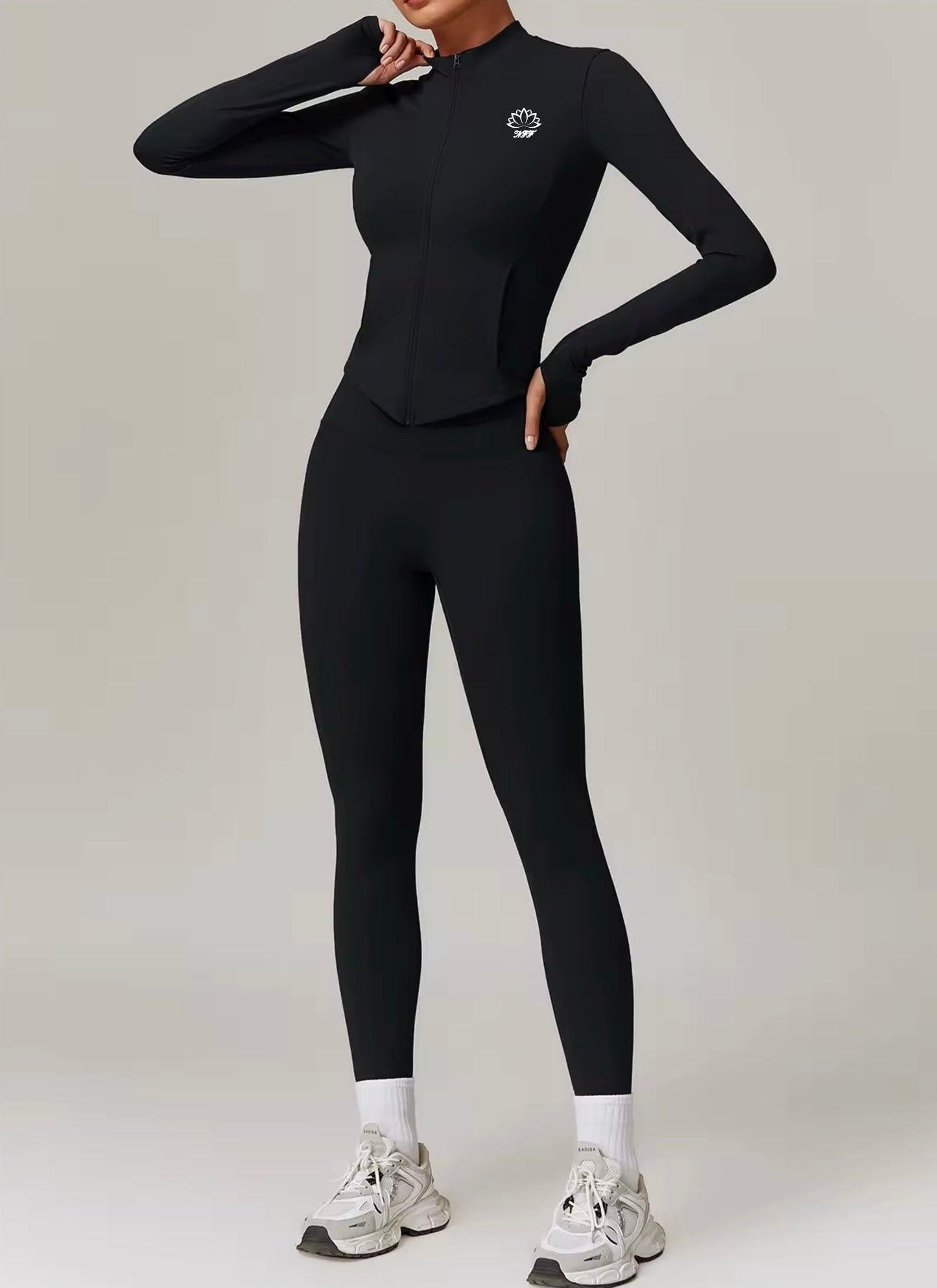 Heather Jacket