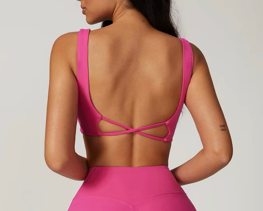 Orchid Sport Bra