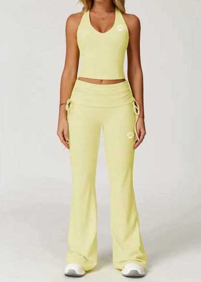 Ixora flaredLeggings