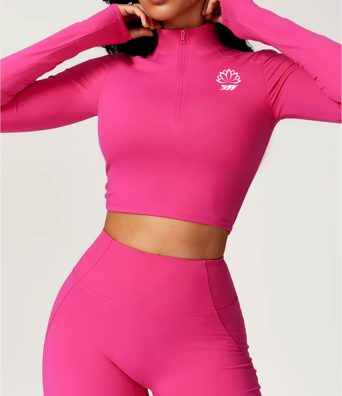 Orchid Longsleeve Shirt