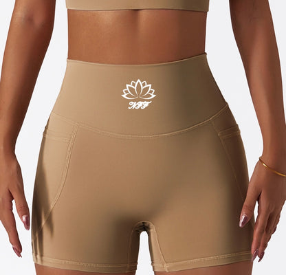 Peony shorts