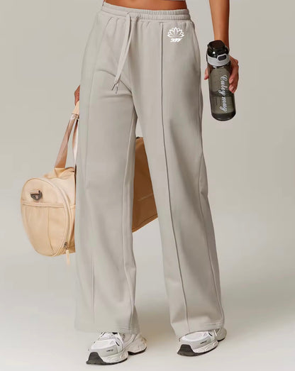 Amaryllis High-Waist Jogging Pant