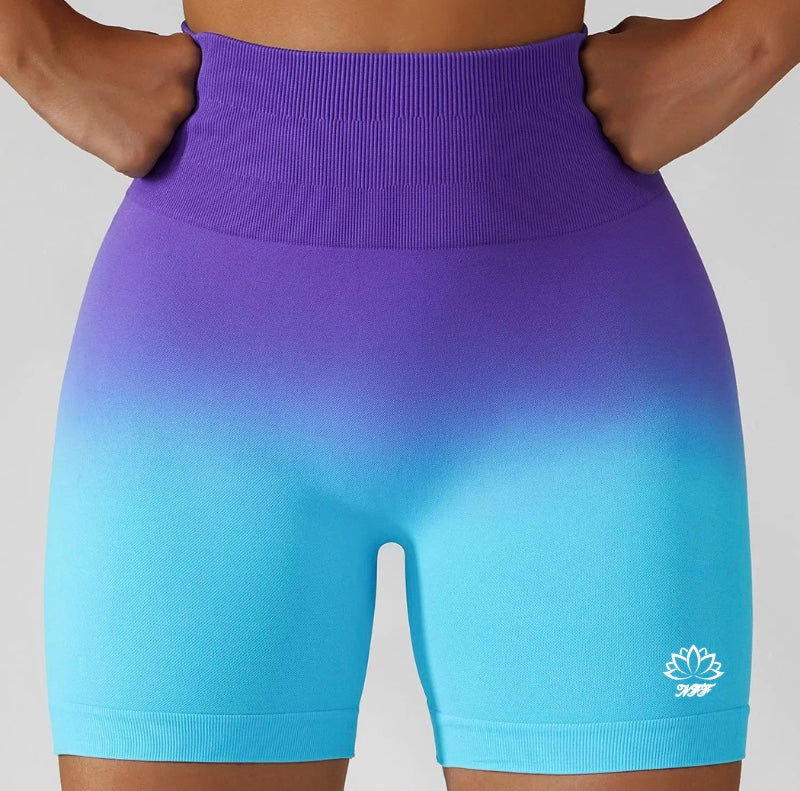 Pansy Seamless Shorts