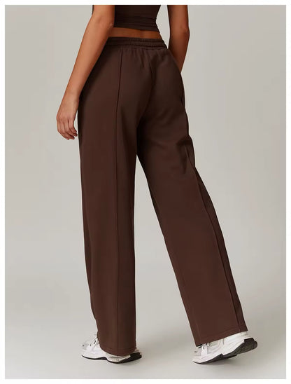 Amaryllis High-Waist Jogging Pant