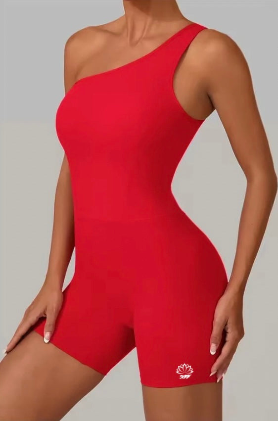 Winter Rose Jumpsuit