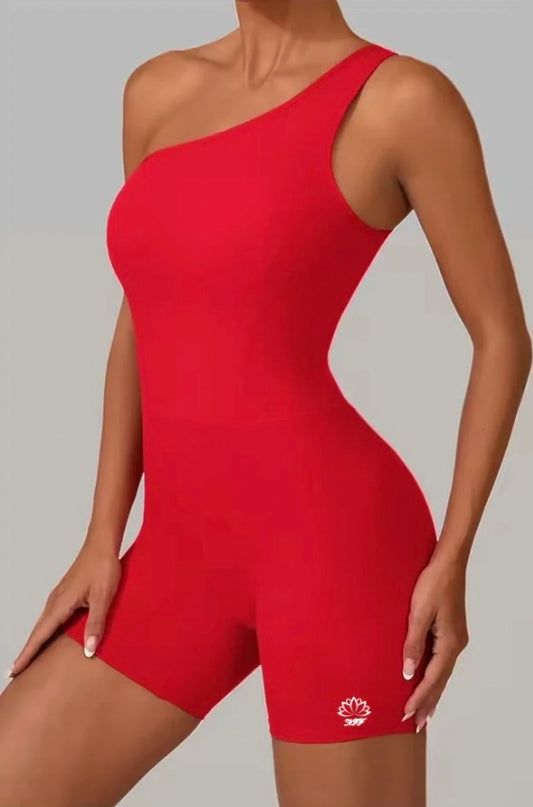 Winter Rose Jumpsuit