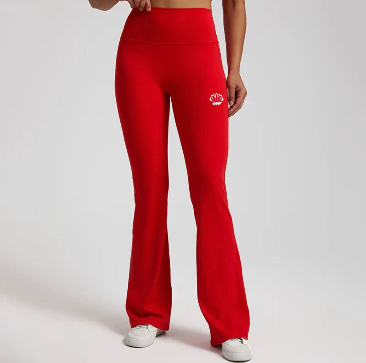 Flora high waist leggings