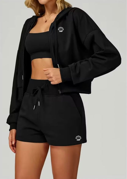 Luna shorts sweatpants