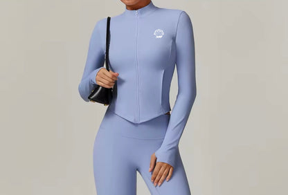 Heather Jacket