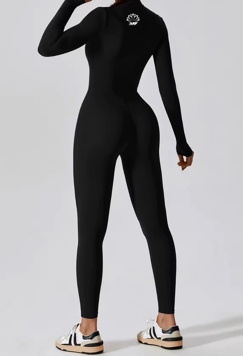 Anemone Long Sleeve Jumpsuit