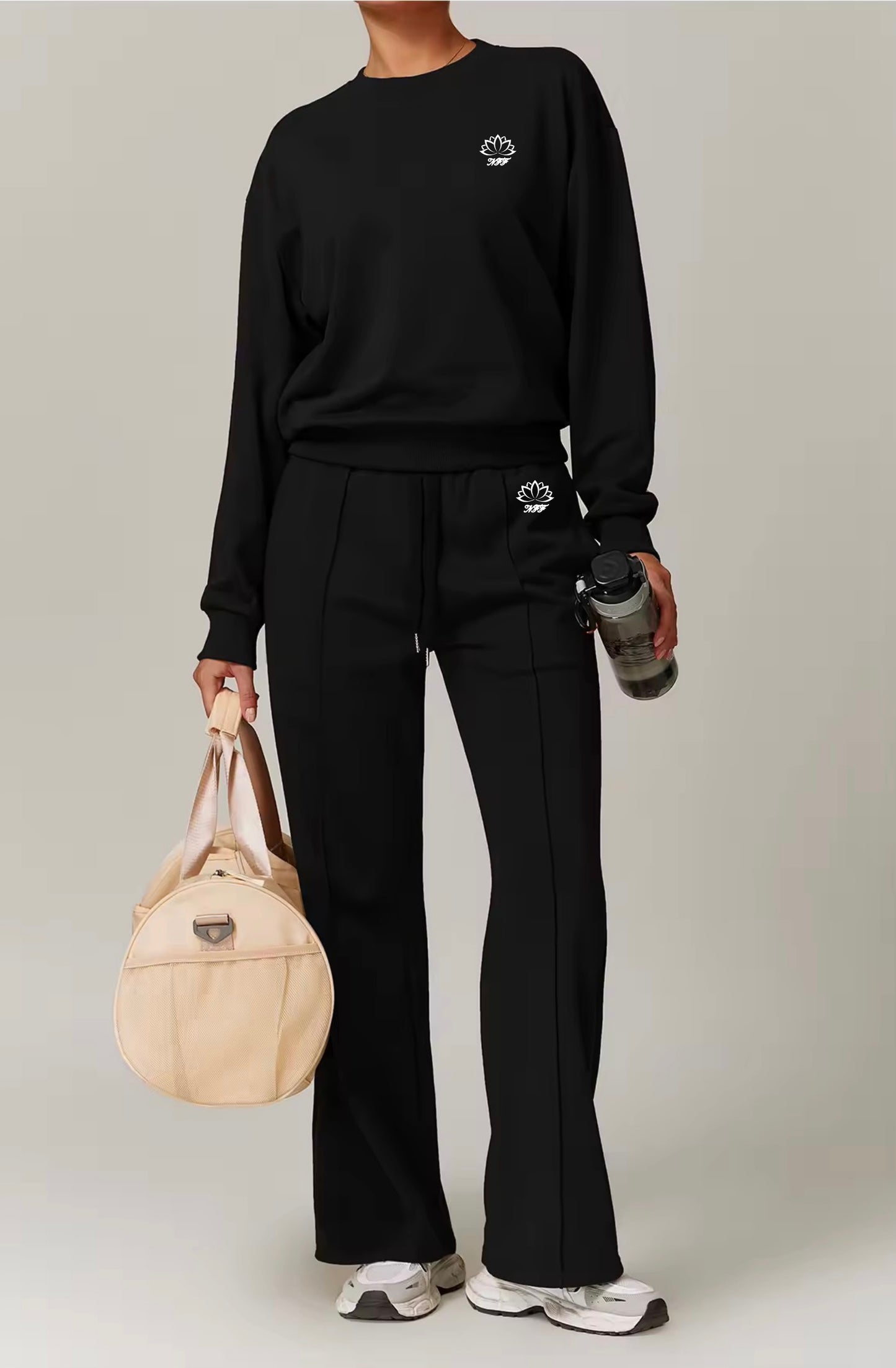 Amaryllis High-Waist Jogging Pant