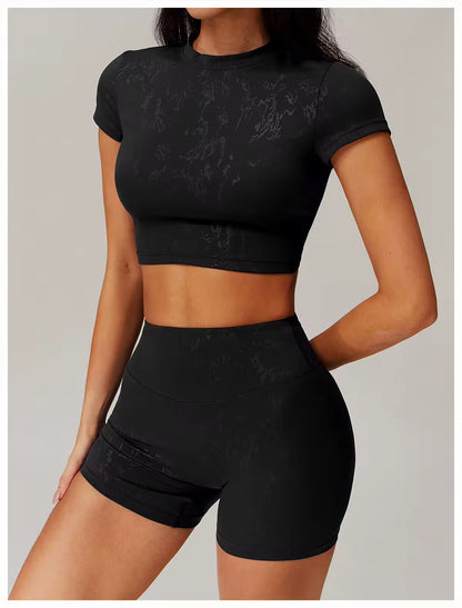 Crystal Shorts