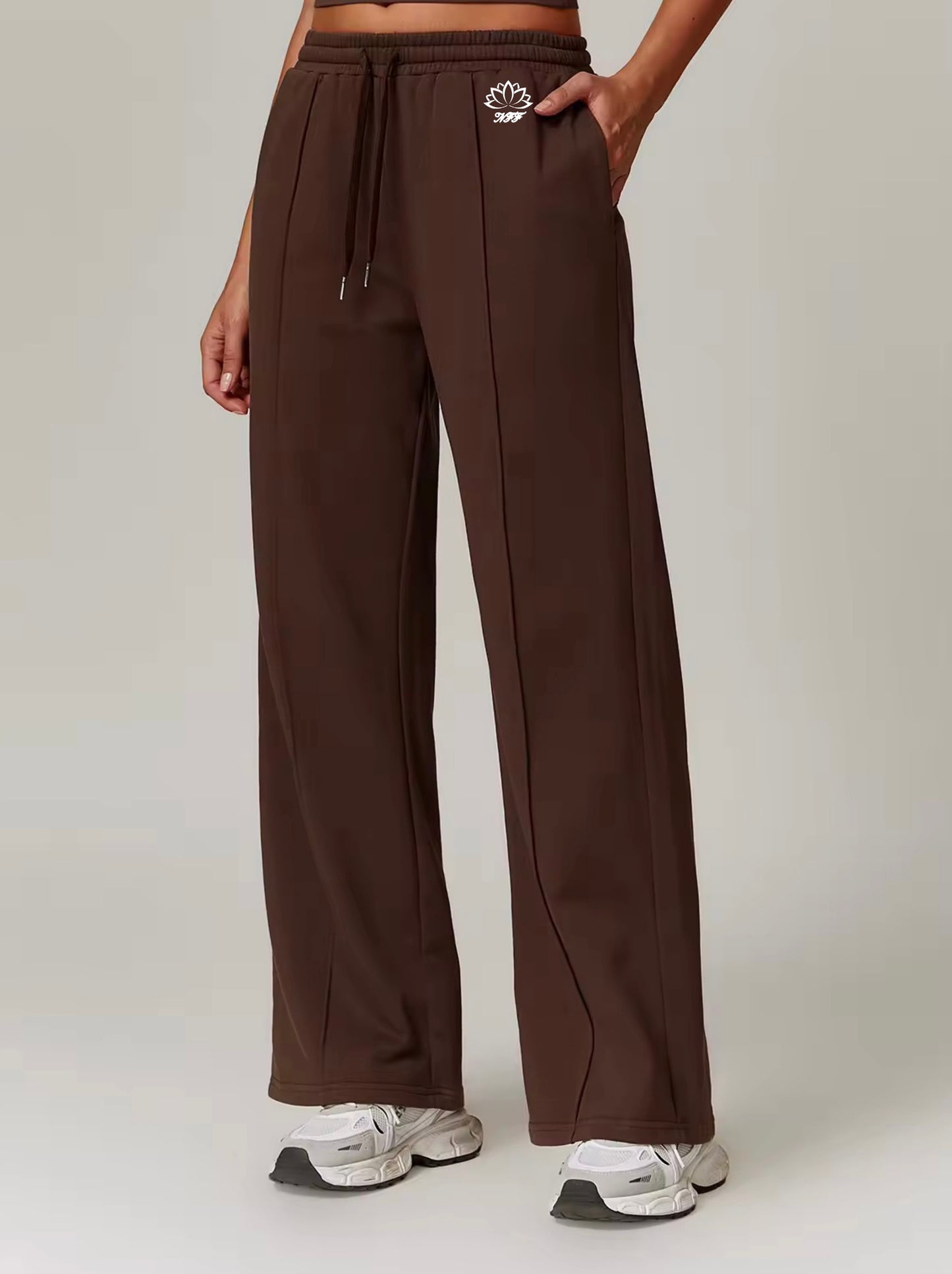 Amaryllis High-Waist Jogging Pant