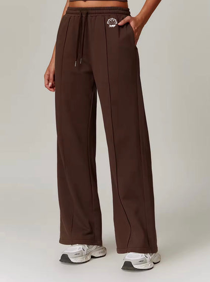 Amaryllis High-Waist Jogging Pant