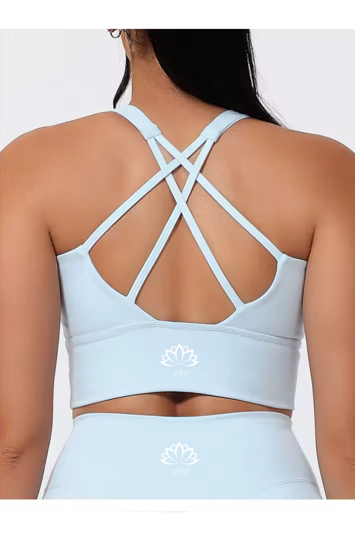Mimosa Crop Top