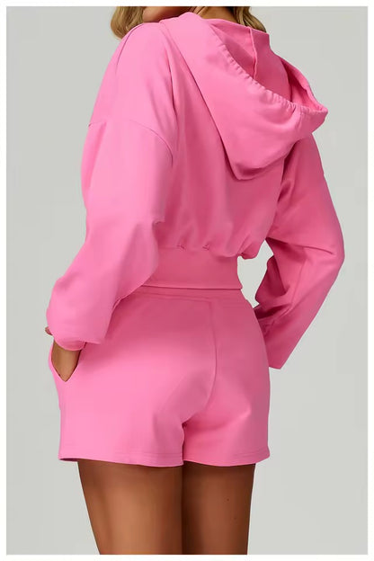 Luna shorts sweatpants