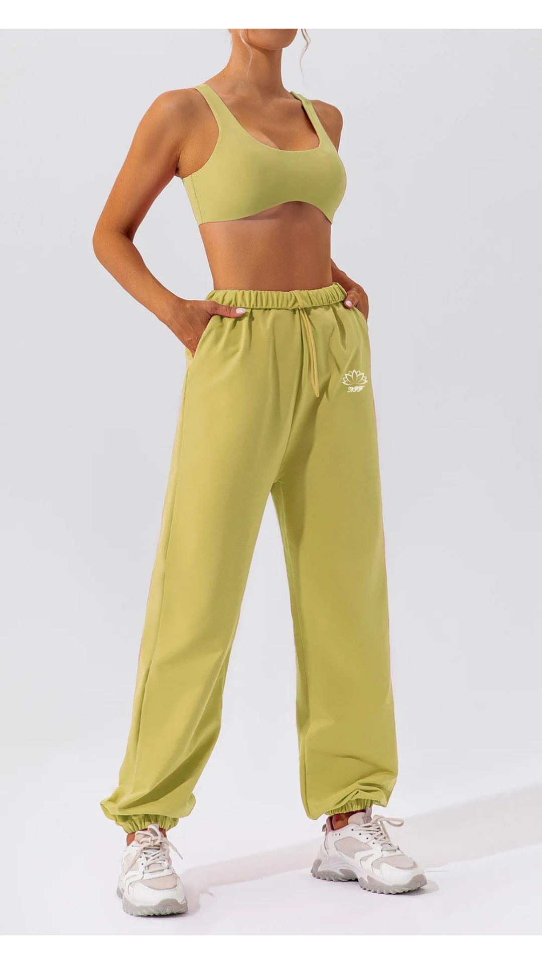 Zinnia sweatpants