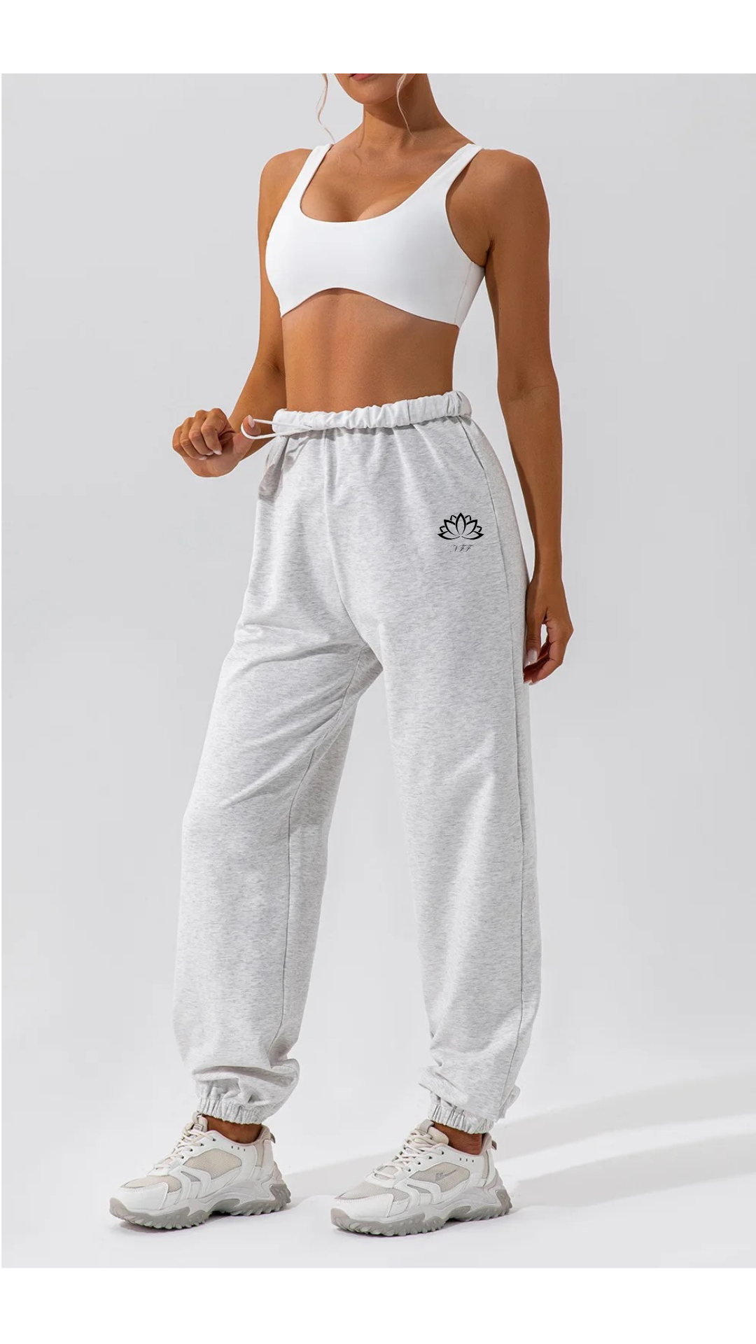 Zinnia sweatpants