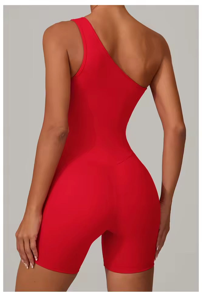 Winter Rose Jumpsuit