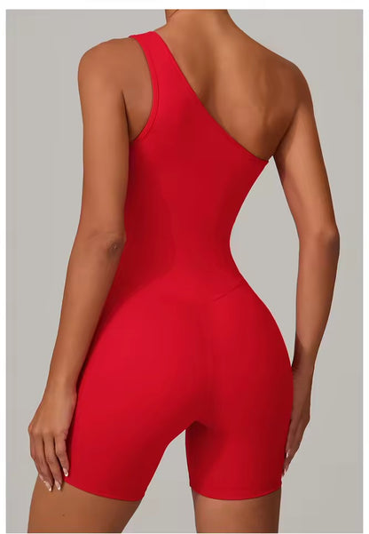 Winter Rose Jumpsuit