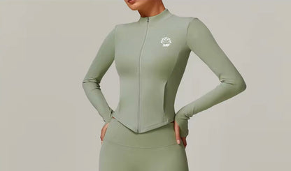 Heather Jacket