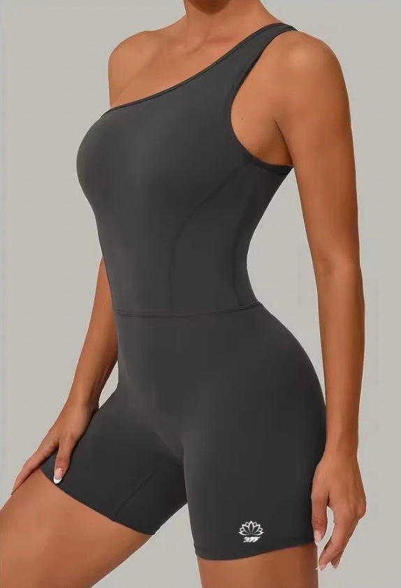 Winter Rose Jumpsuit