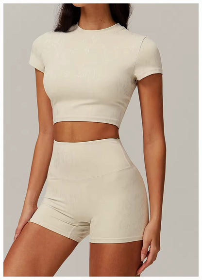 Crystal Shorts