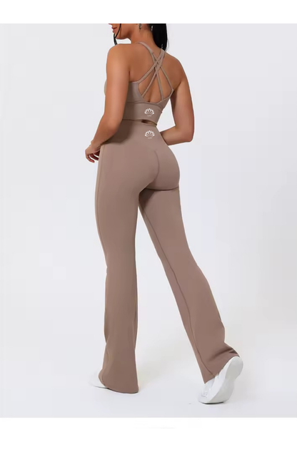 Mimosa Flared Leggings