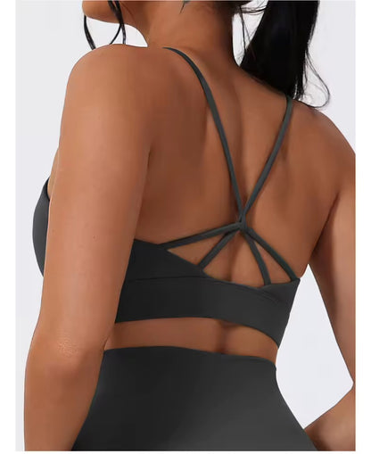 Elara Crop Top
