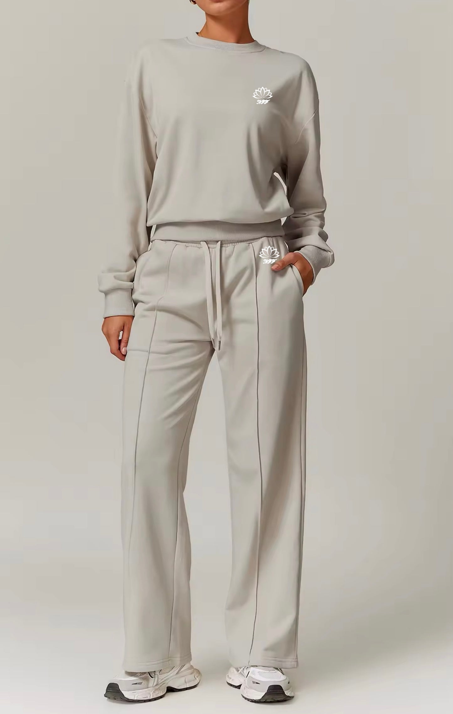 Amaryllis High-Waist Jogging Pant