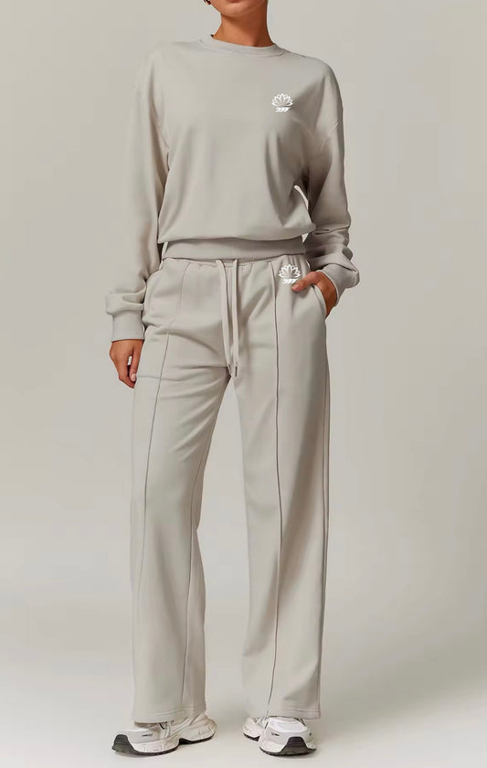 Amaryllis High-Waist Jogging Pant