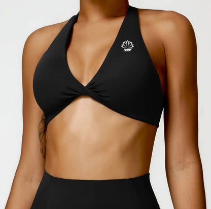 Dahlia Push up Sport Bra