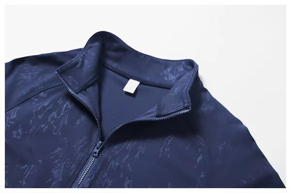 Crystal Zip Jacket