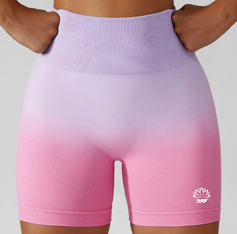 Pansy Seamless Shorts