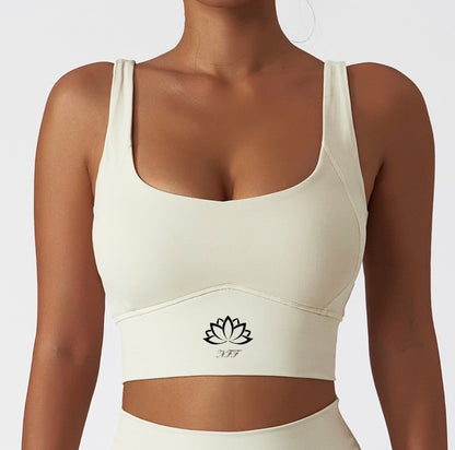 Peony Sport Bra