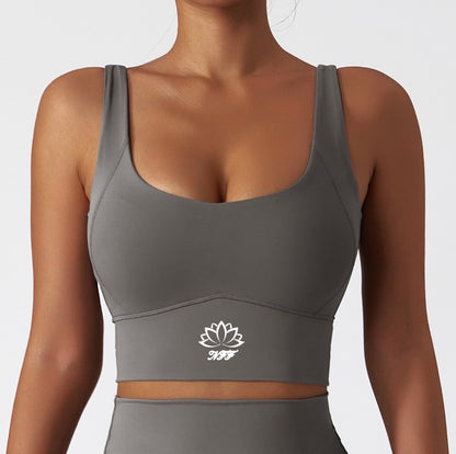 Peony Sport Bra