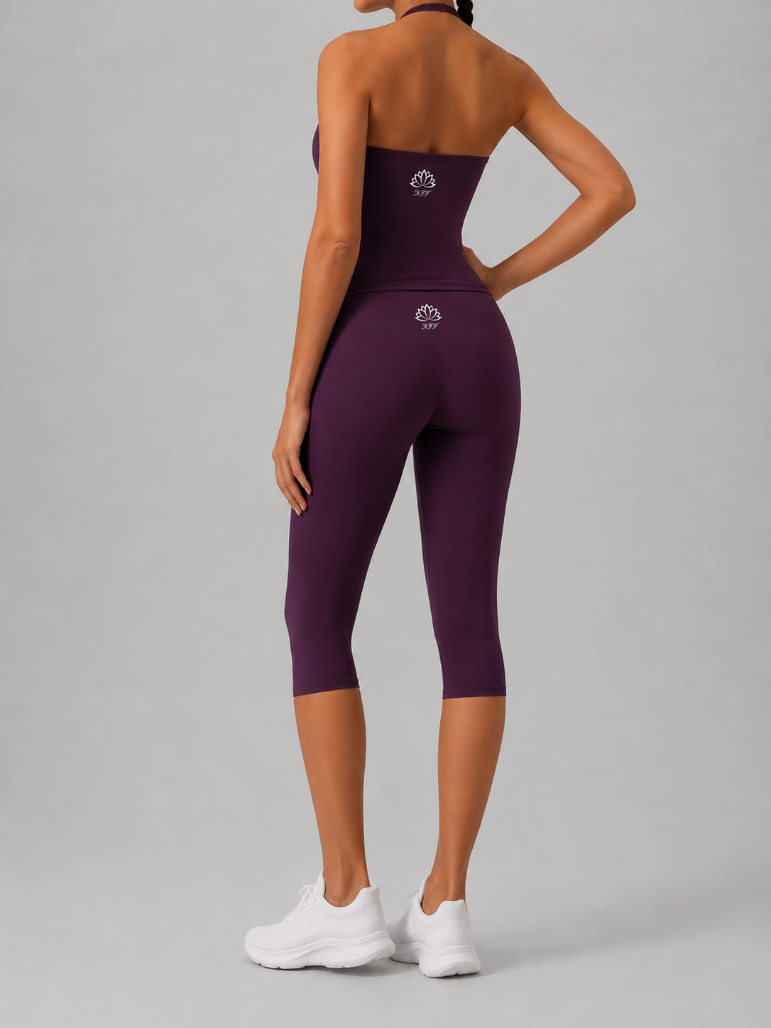 Sculpt Halter Set